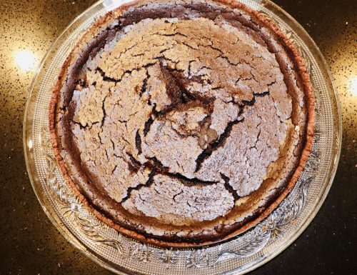 Mississippi Mud Pie, la crostata al cioccolato più buona del mondo