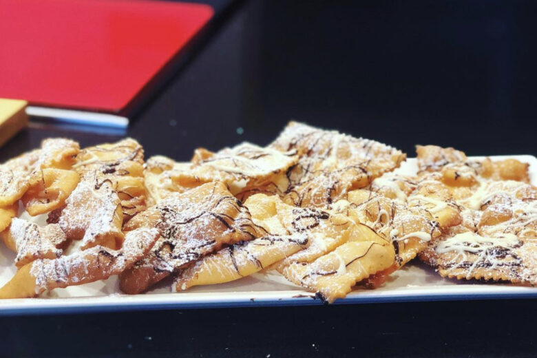 CHIACCHIERE DI CARNEVALE