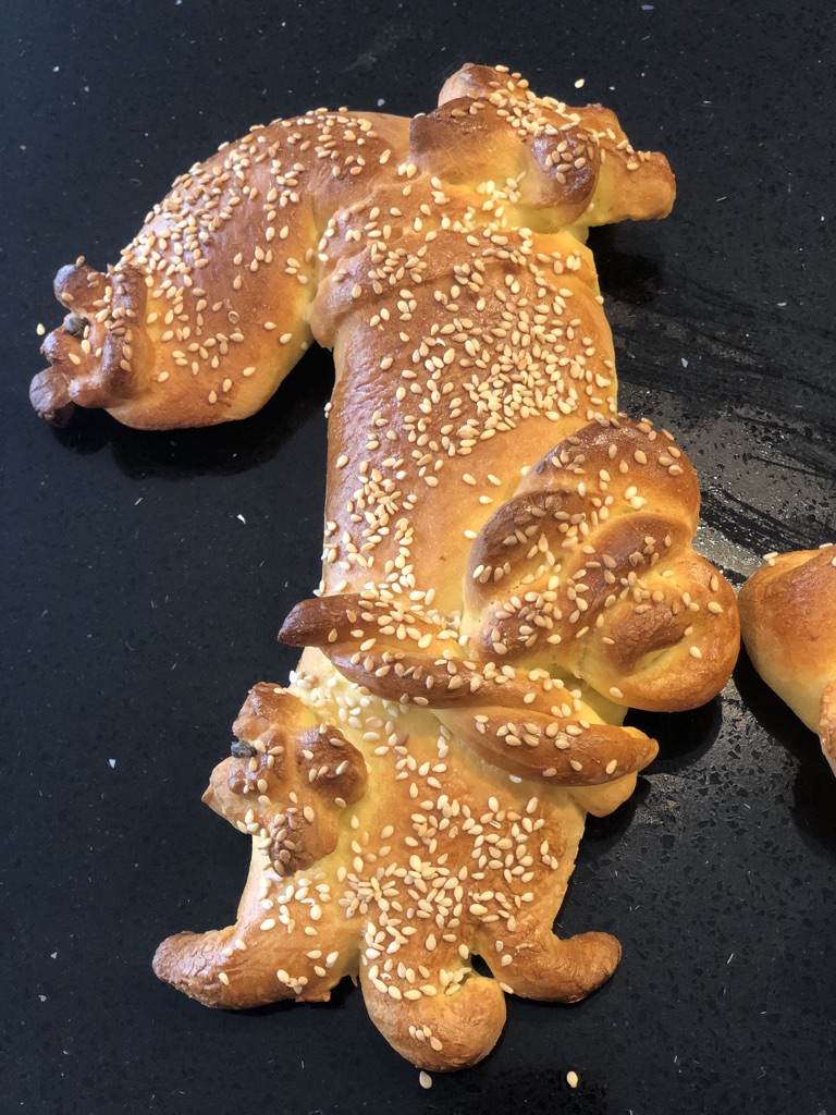 pane di san giuseppe