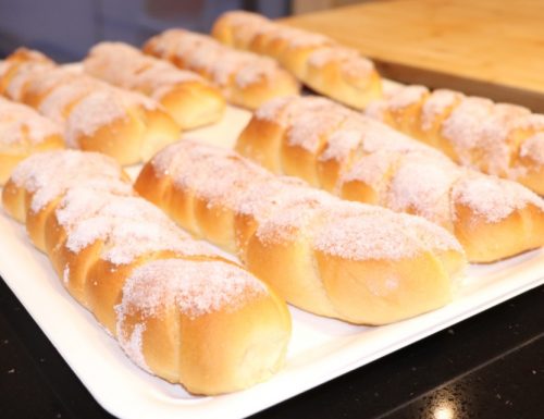 Brioche Cò Zuccuru