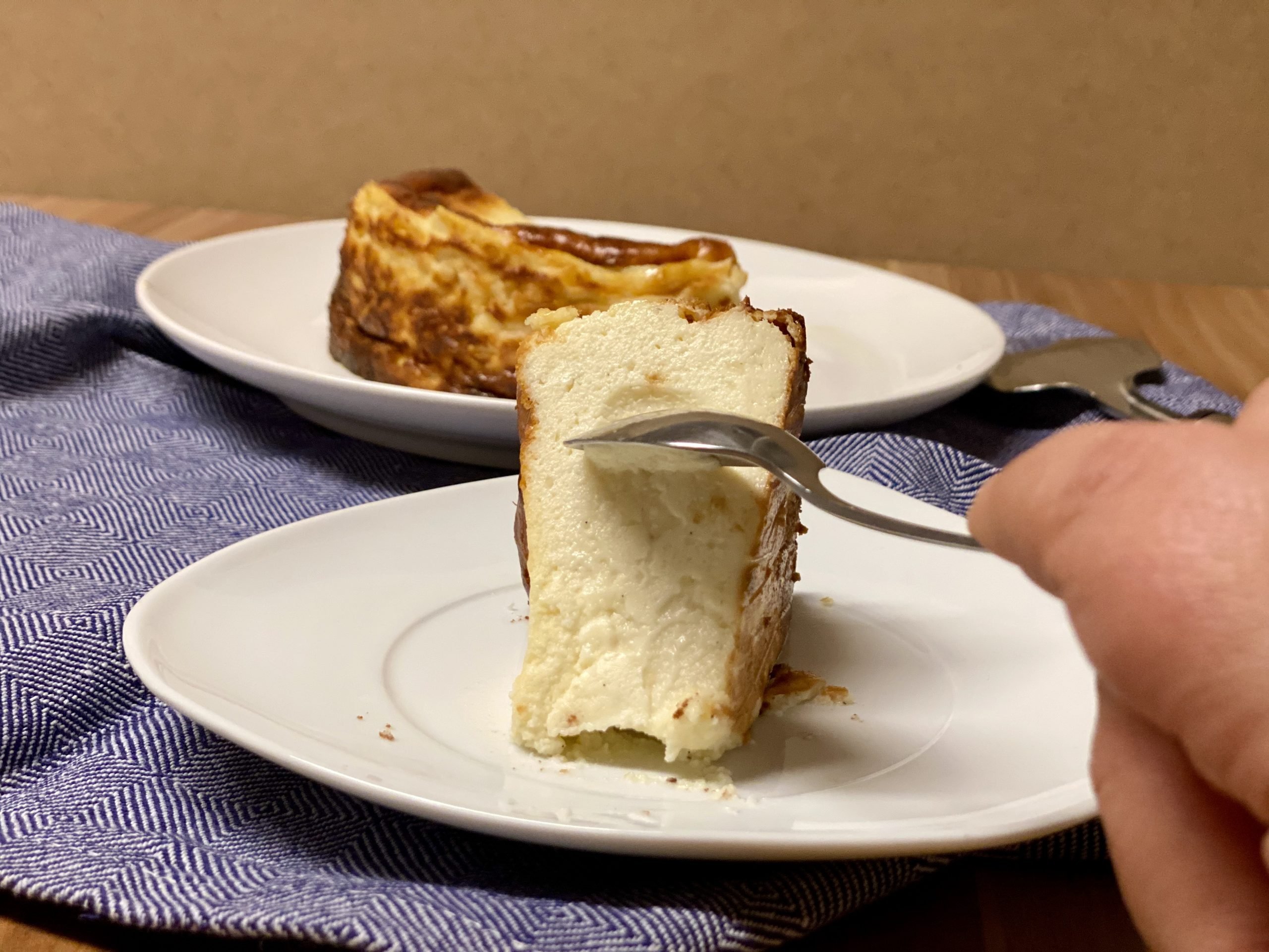 san sebastian cheesecake