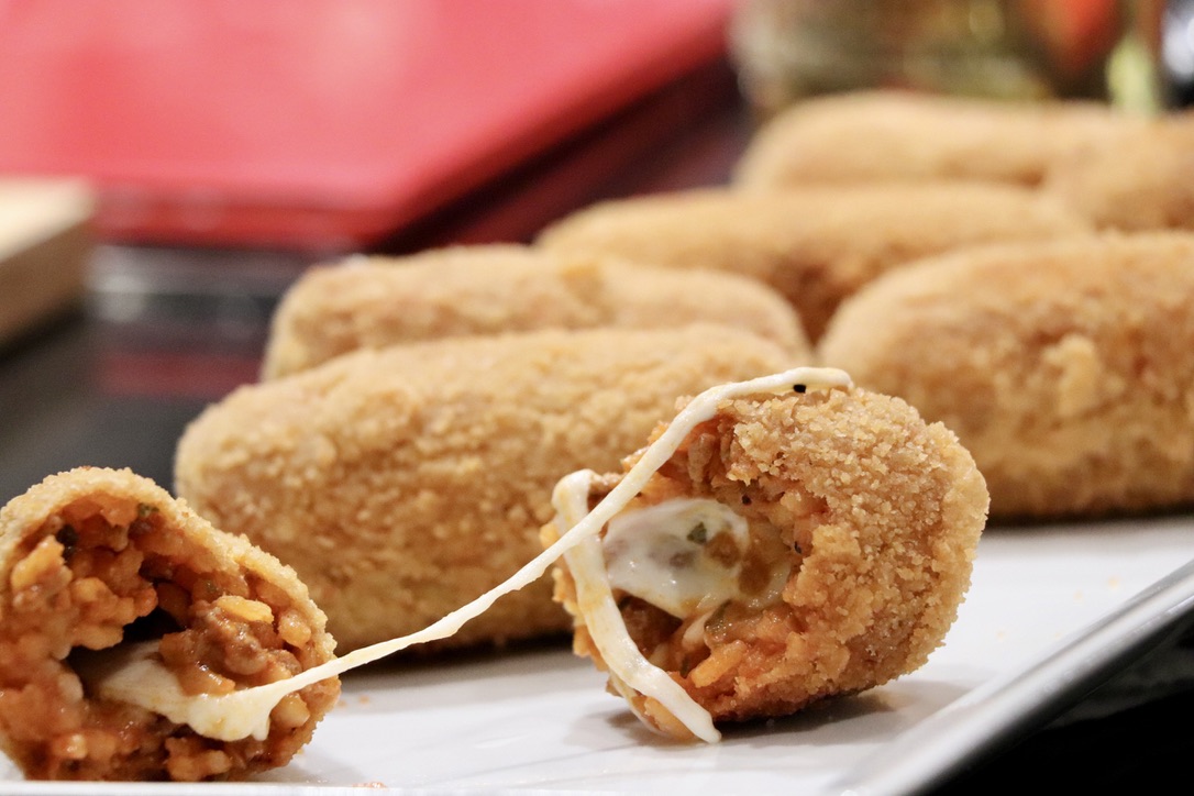 suppli al telefono