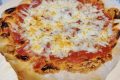 Pizza 80% idratazione, più buona e leggera del mondo, lunga lievitazione