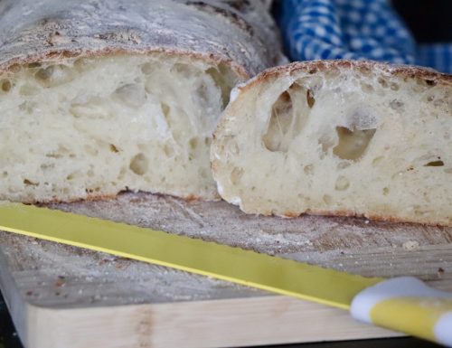 Ciabatta senza Poolish, ricetta semplificata alla portata di tutti