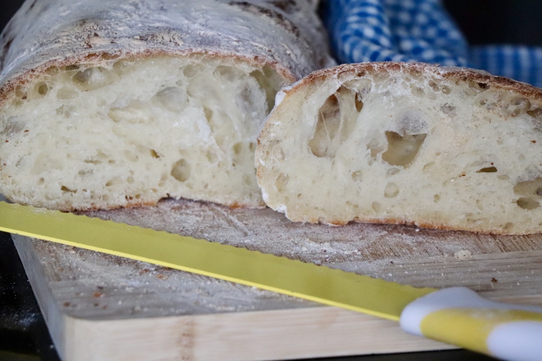 Ciabatta senza Poolish, ricetta semplificata alla portata di tutti-image