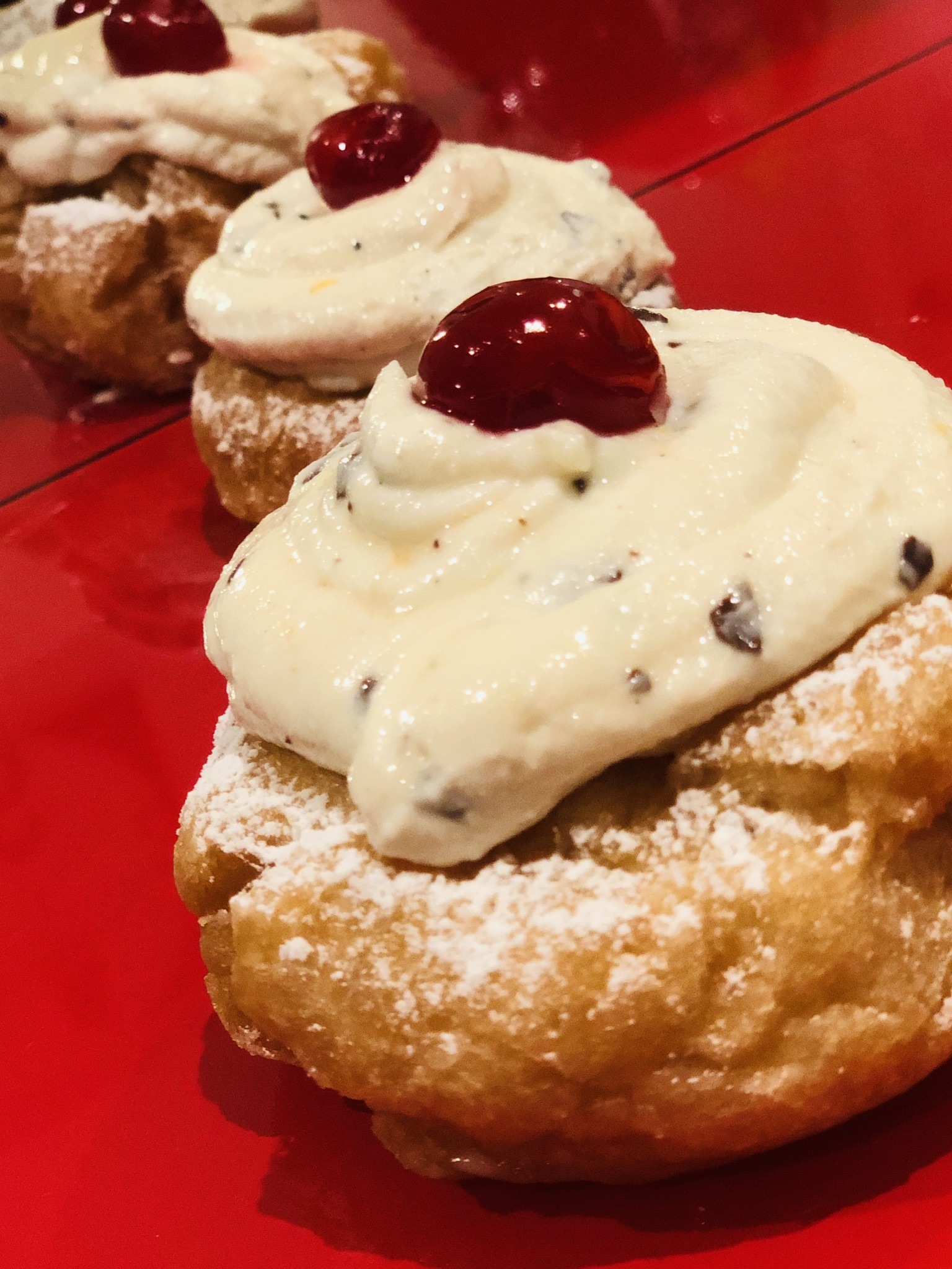sfinci di san giuseppe