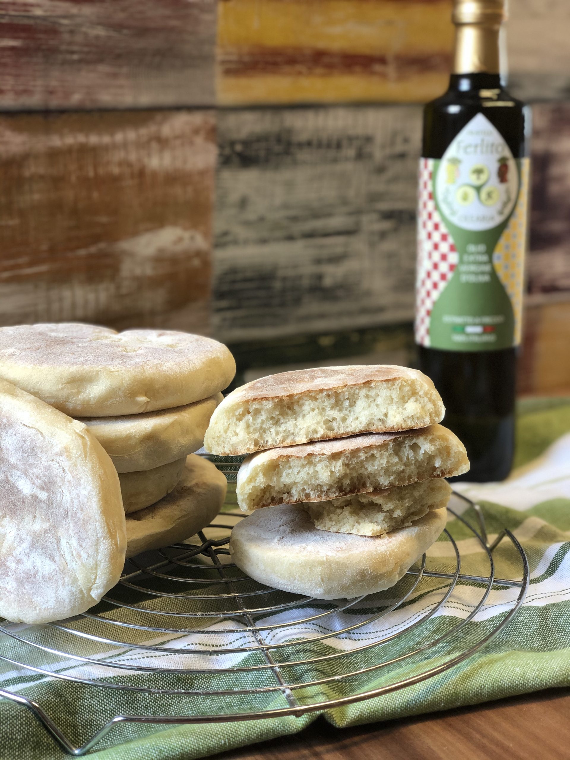 bazlama pane furbo