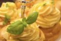 Crema Pasticcera salata al parmigiano e limone