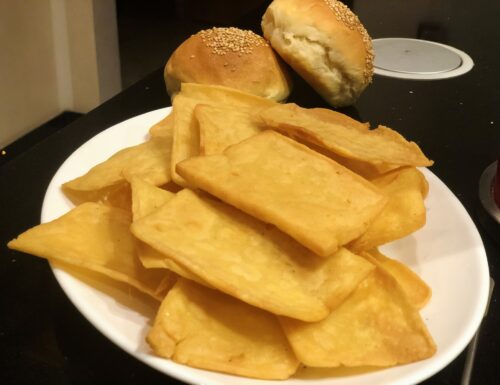 Panelle palermitane, street-food palermitano per eccellenza