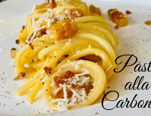 Carbonara, il piatto di Pasta più famoso al Mondo
