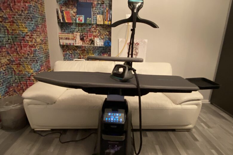 Asse da Stiro Professionale / Total Iron 10100 Pro Cecotec