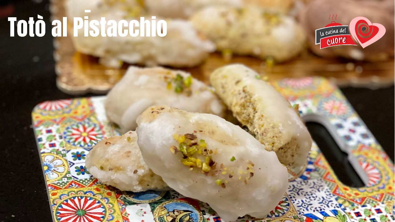 Totò al pistacchio
