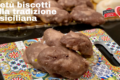 Totò o Tetù Siciliani Biscotti della tradizione per la festa dei morti