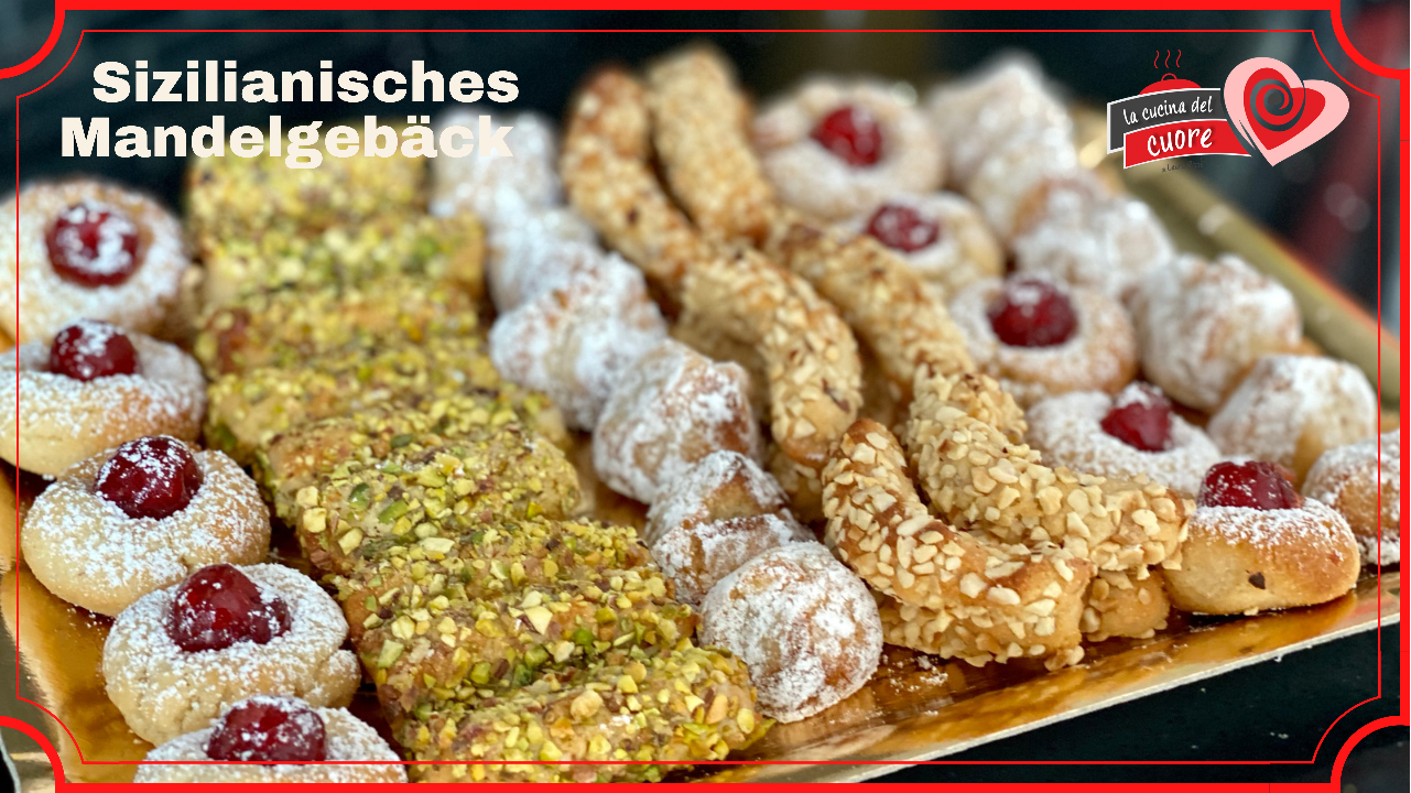 nische Mandelgebäck