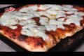 Impasto pizza con Biga 100%