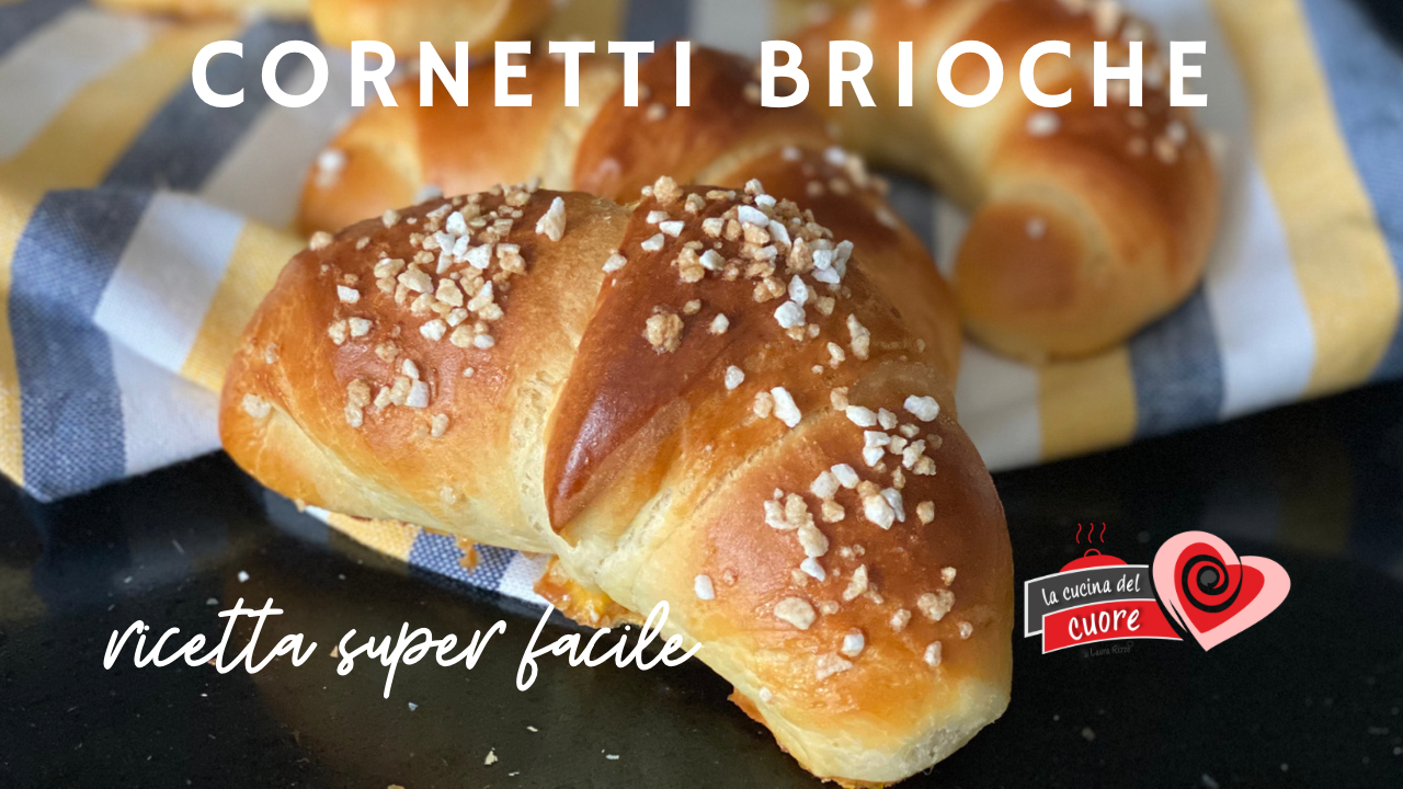 Cornetti Brioche