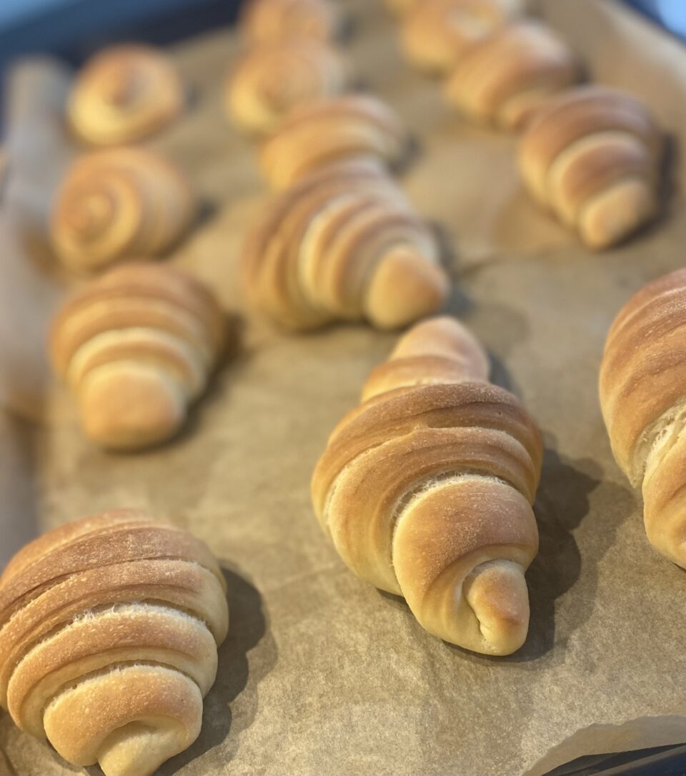 Pane schiocco