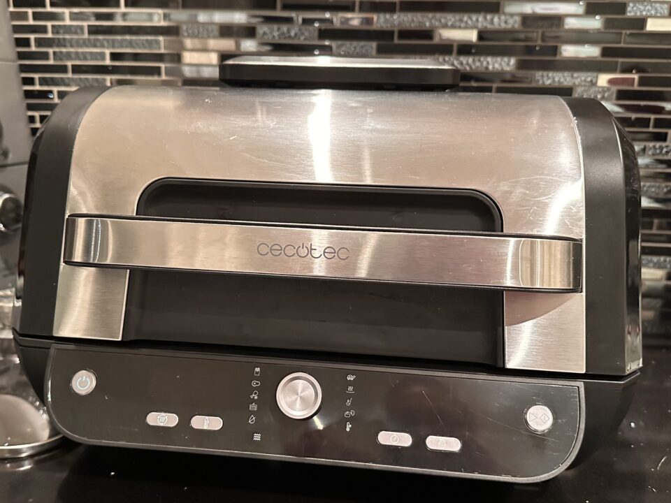 Airfryer Grill Cecofry FireDome 8000 Pro,