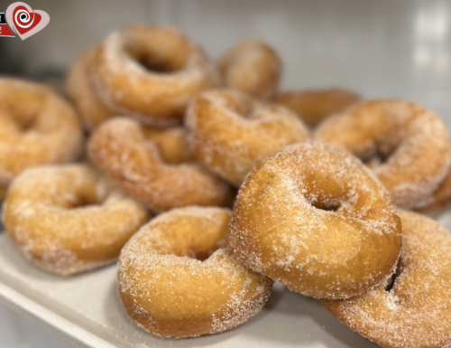 Krapfen dolci senza patate: la ricetta perfetta facile e Golosa