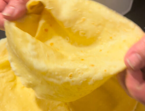 Ricetta Base per Crêpe Dolci e Salate