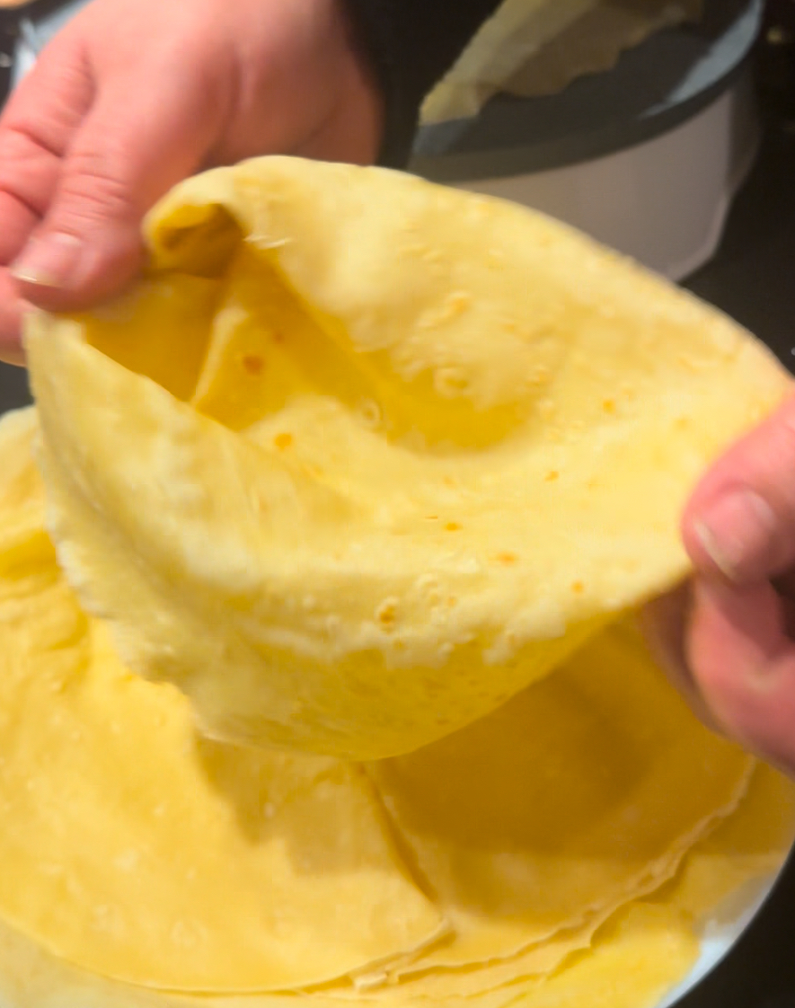 crepe
