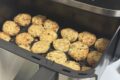 Polpette di melanzane croccanti in friggitrice ad aria: leggere e gustose!