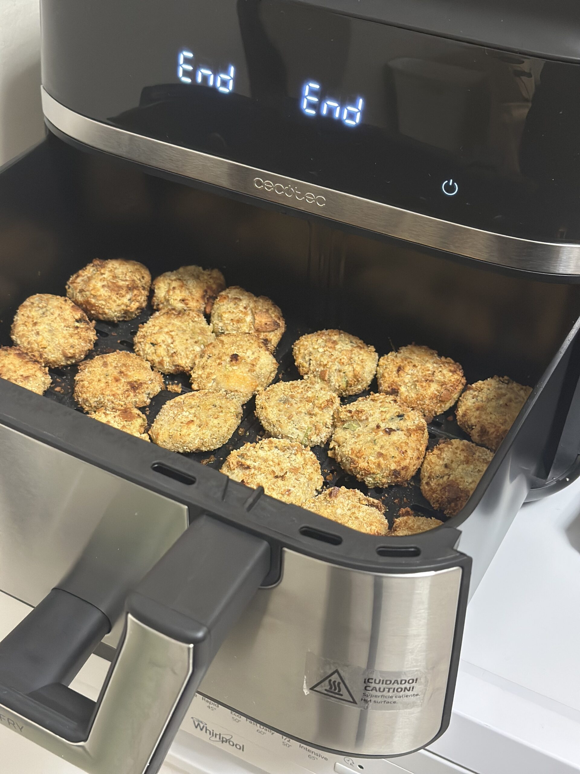 Cecofry Dual 9000 Oil-free