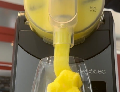 Granitiera Twist&Ice 2600 Cecotec – La granitiera smart che conquista al primo sorso